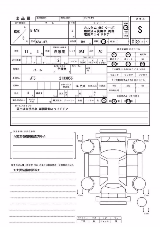 HONDA N-BOX