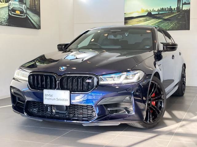 BMW M5