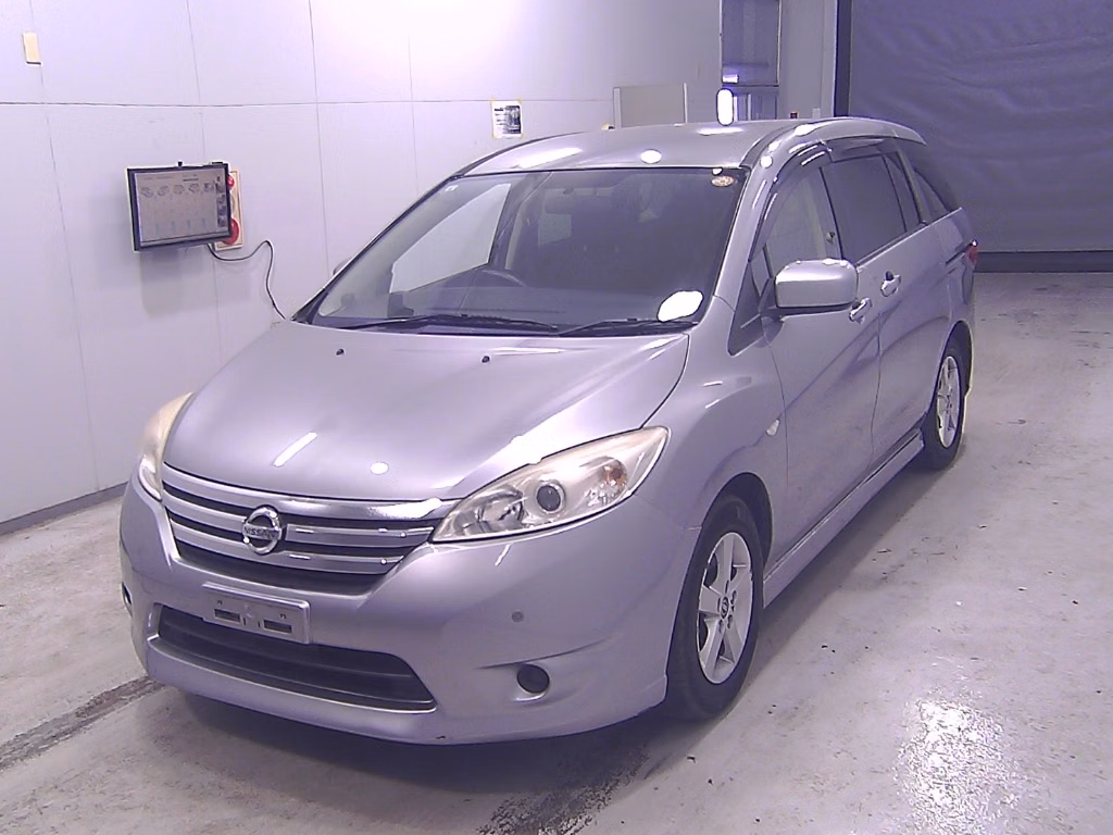 NISSAN LAFESTA
