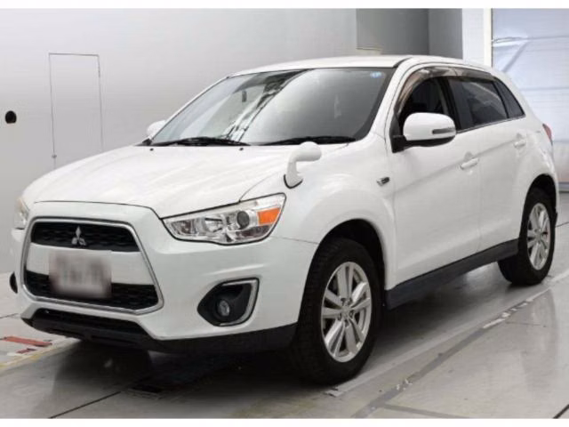 MITSUBISHI RVR