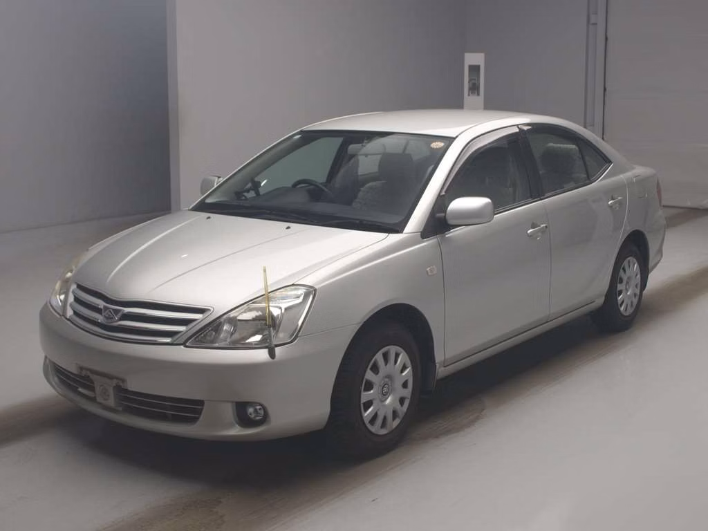 TOYOTA ALLION