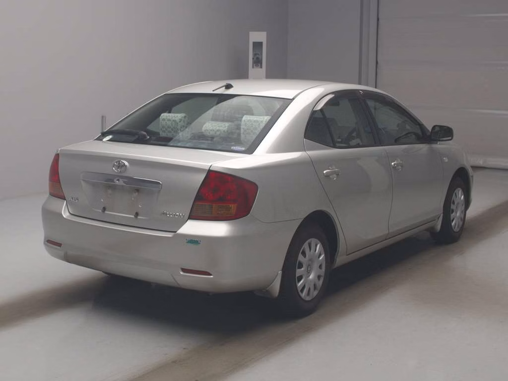 TOYOTA ALLION