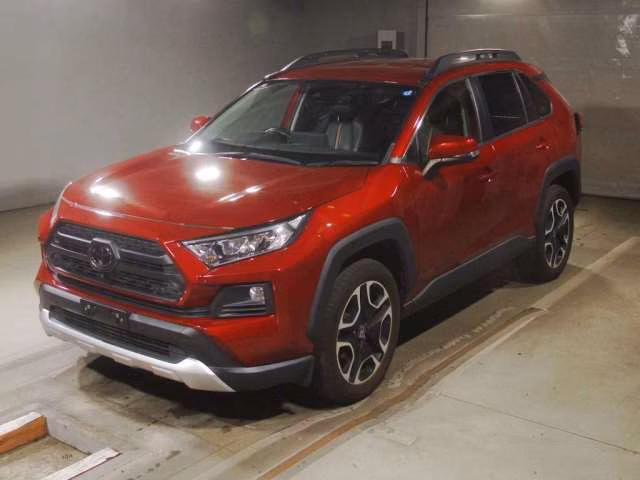 TOYOTA RAV4