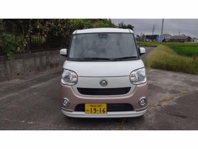 DAIHATSU MOVE CANBUS