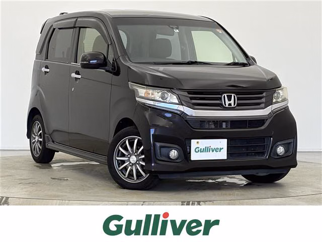 HONDA N-WGN