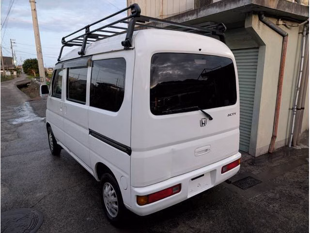 HONDA ACTY