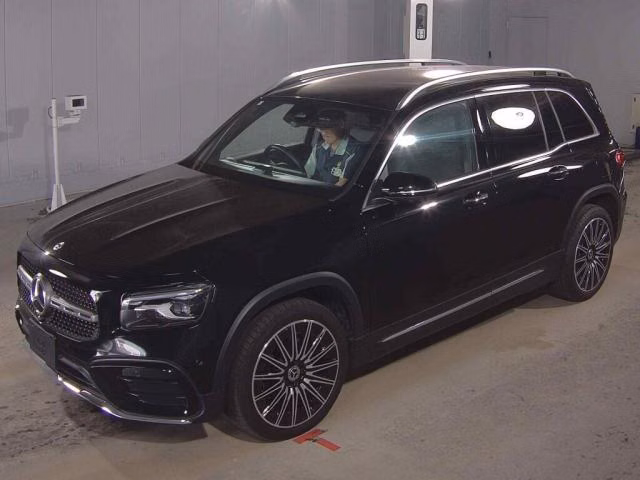 MERCEDES-BENZ GLB-CLASS