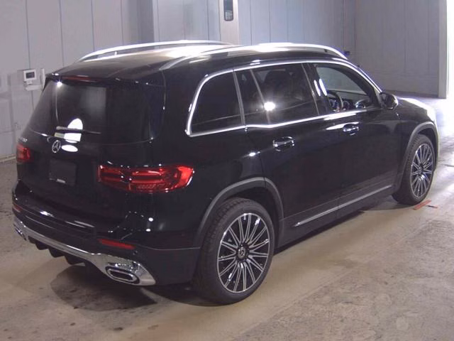 MERCEDES-BENZ GLB-CLASS