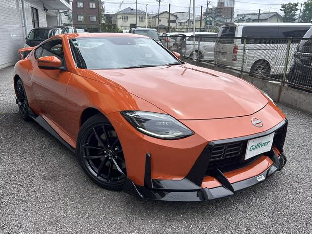 NISSAN FAIRLADY Z