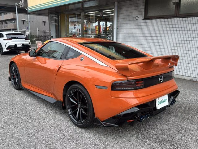 NISSAN FAIRLADY Z