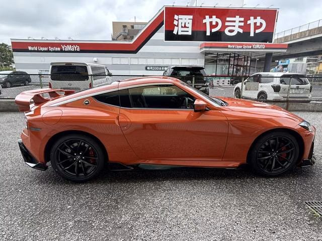 NISSAN FAIRLADY Z