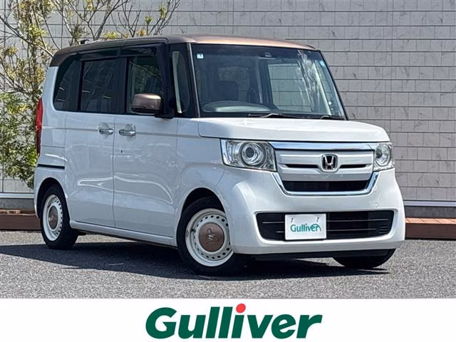 HONDA N-BOX