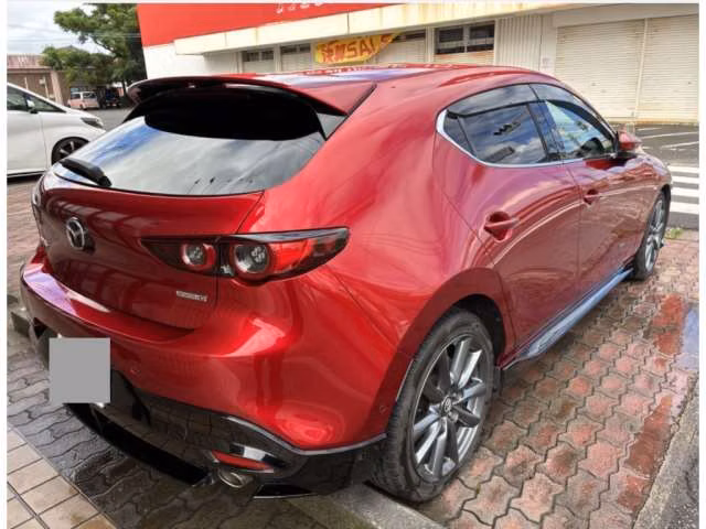 MAZDA MAZDA3