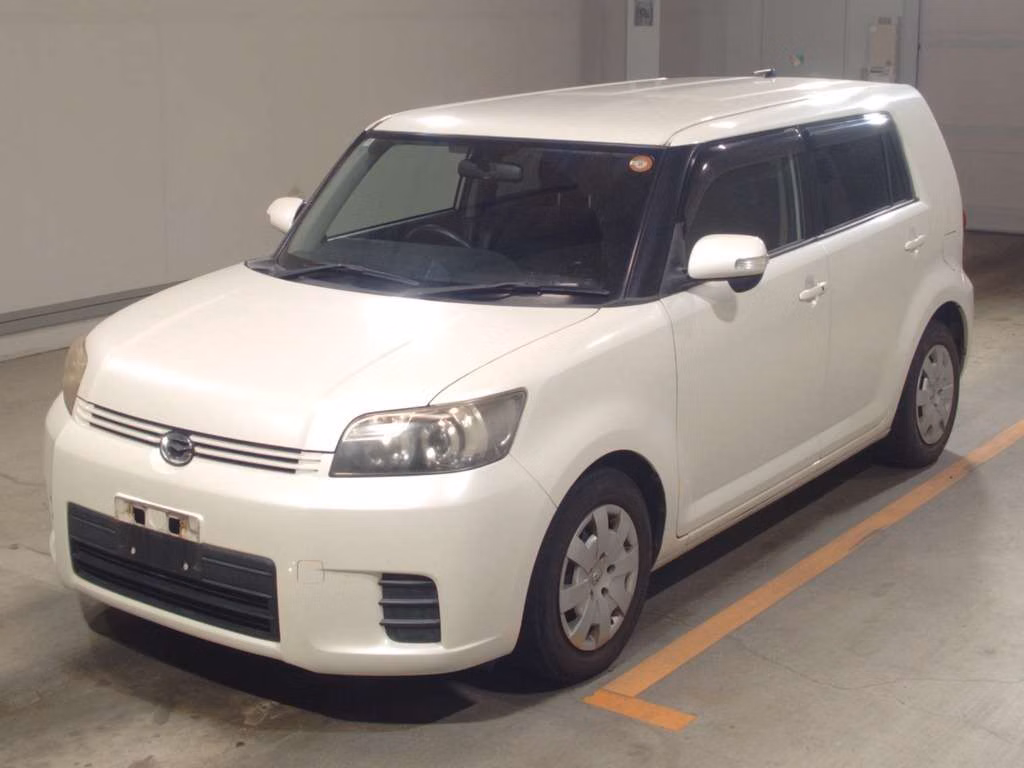 TOYOTA COROLLA RUMION