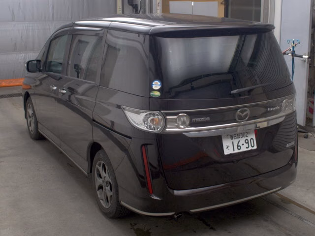 MAZDA BIANTE