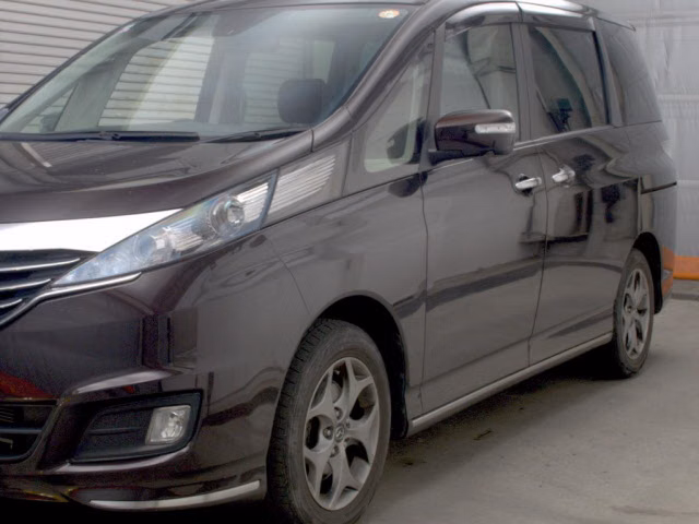 MAZDA BIANTE