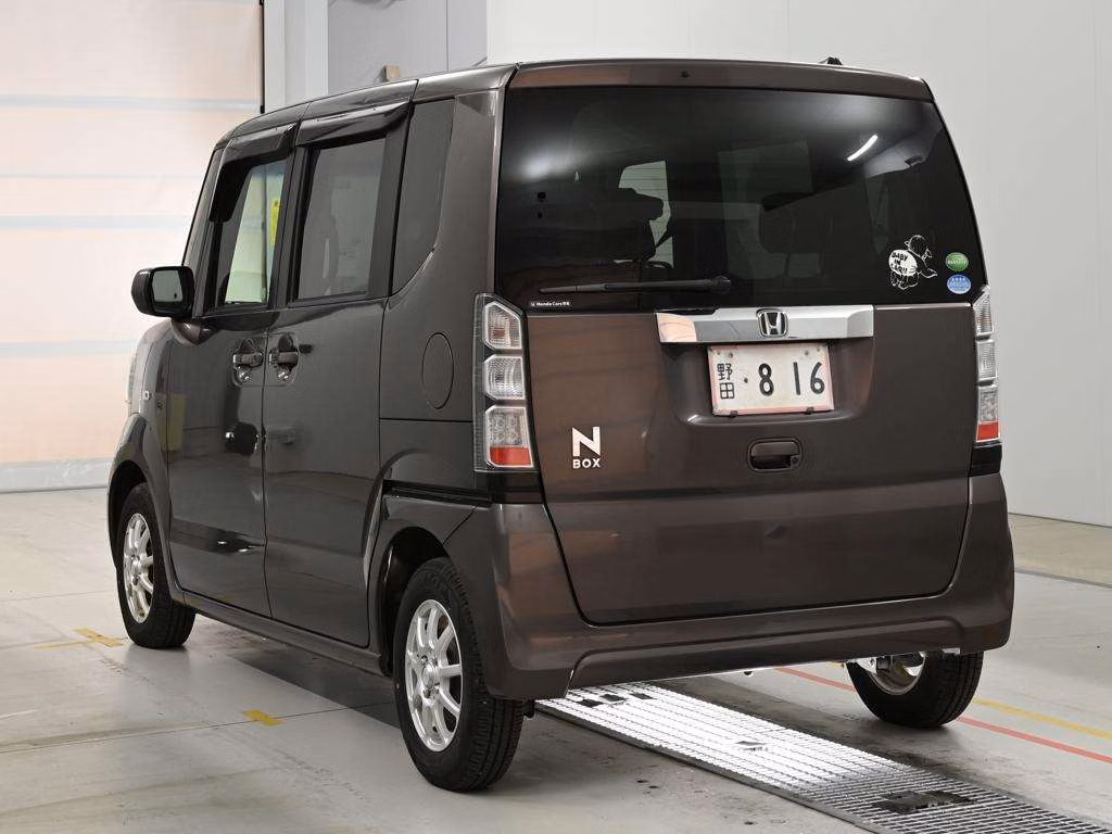 HONDA N-BOX