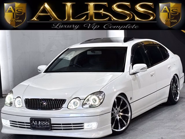 TOYOTA ARISTO