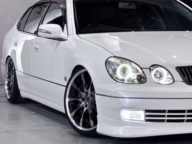TOYOTA ARISTO