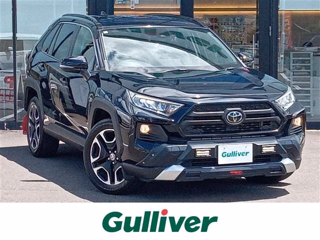TOYOTA RAV4