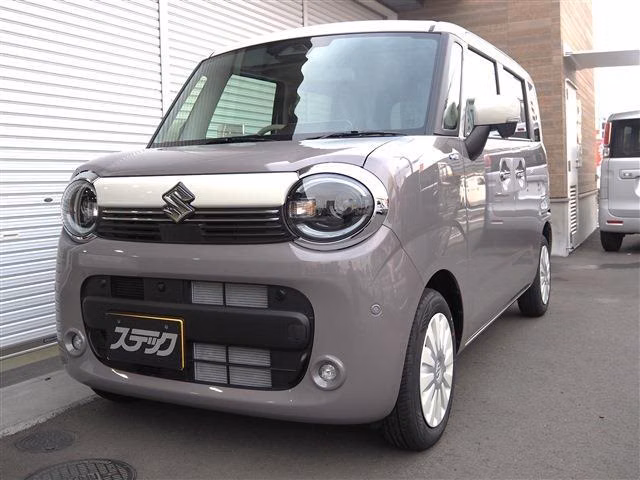 SUZUKI WAGON R SMILE