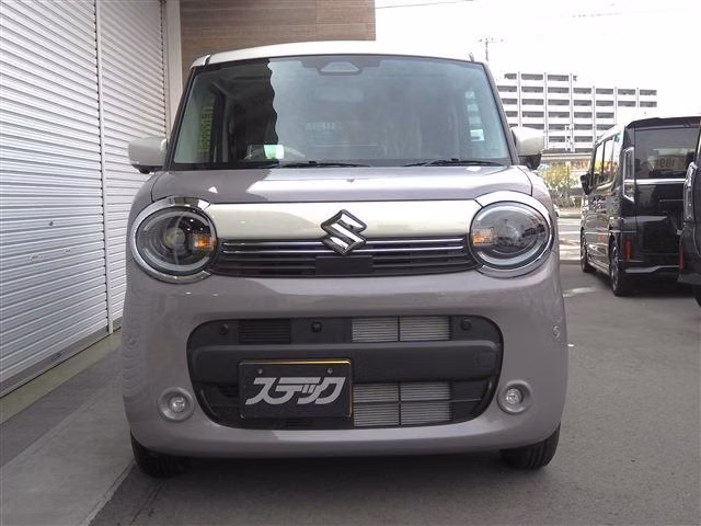SUZUKI WAGON R SMILE