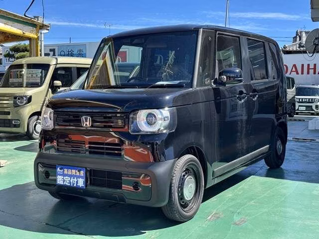 HONDA N-BOX