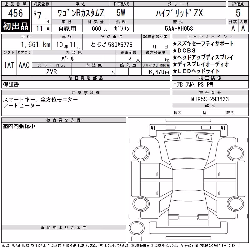 SUZUKI WAGON R