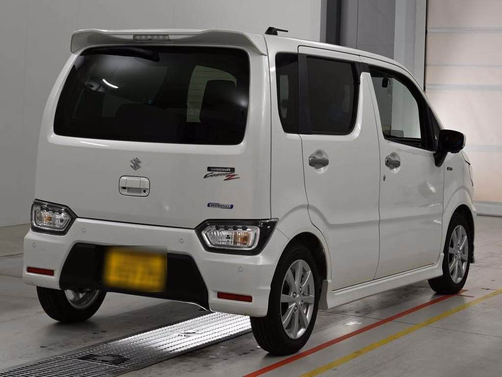 SUZUKI WAGON R