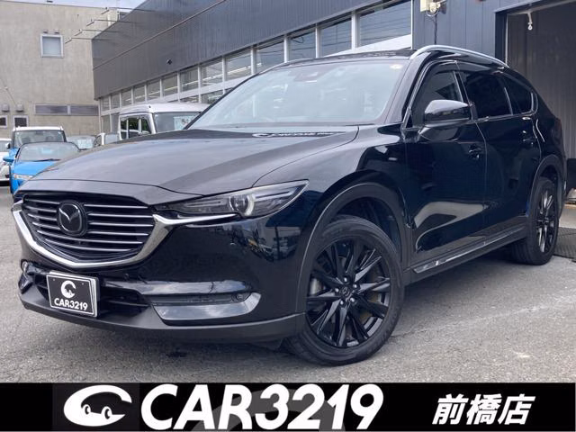 MAZDA CX-8
