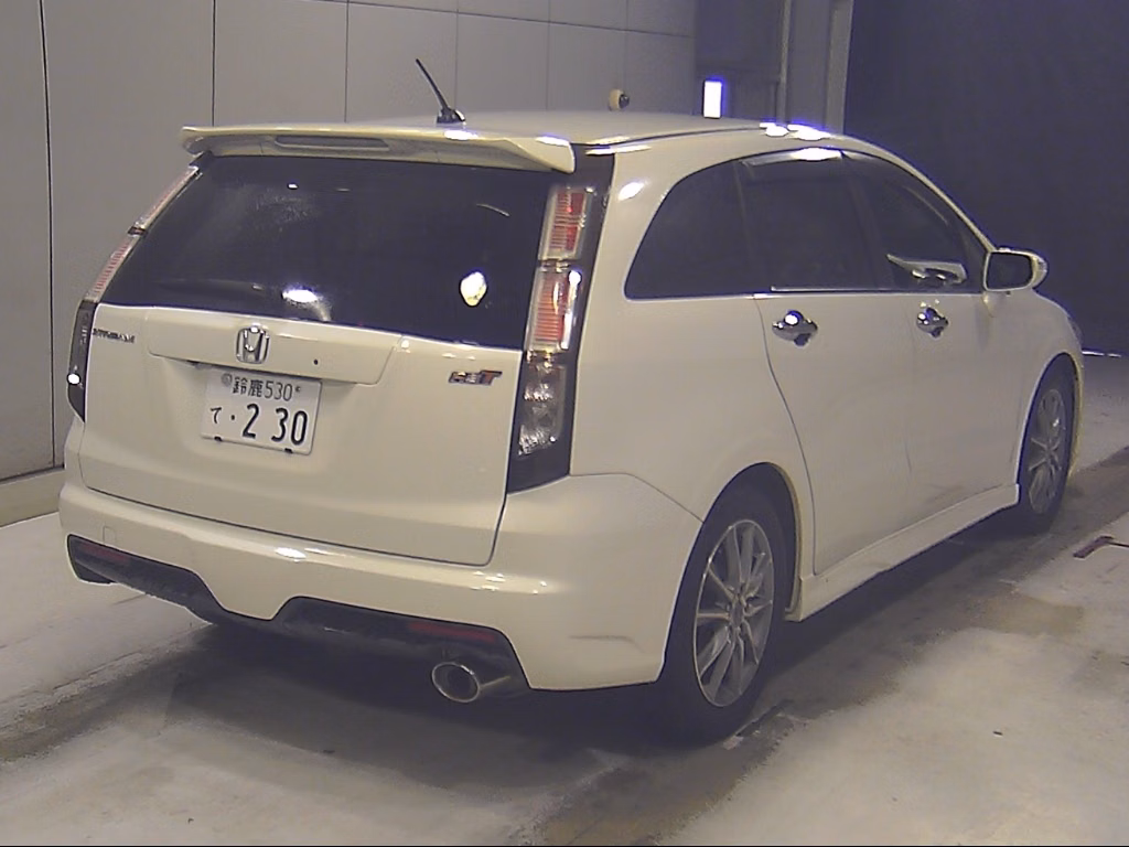 HONDA STREAM
