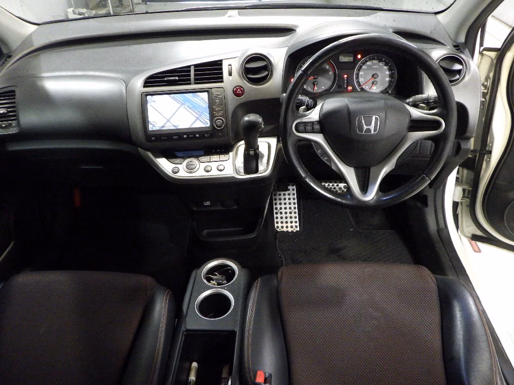 HONDA STREAM