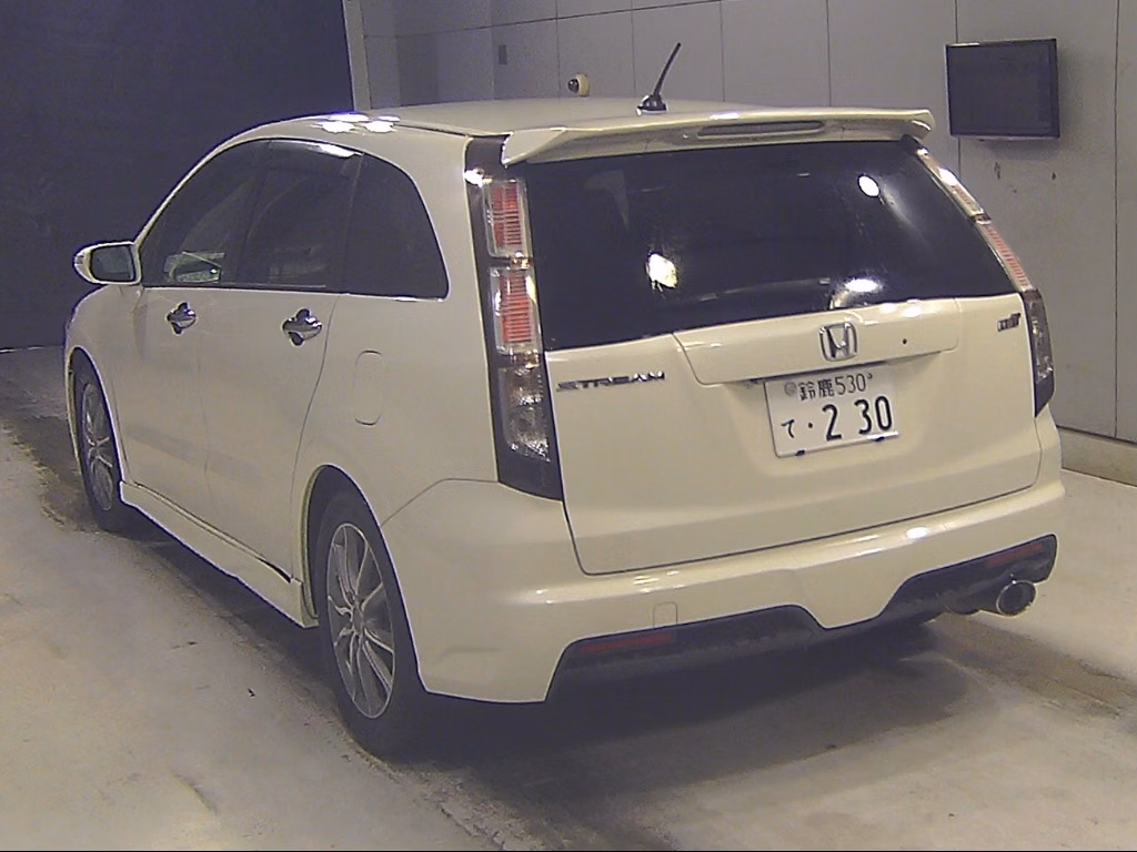 HONDA STREAM