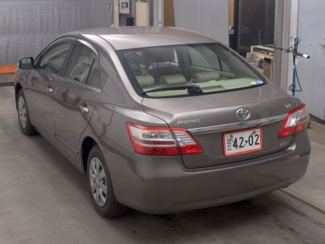 TOYOTA PREMIO