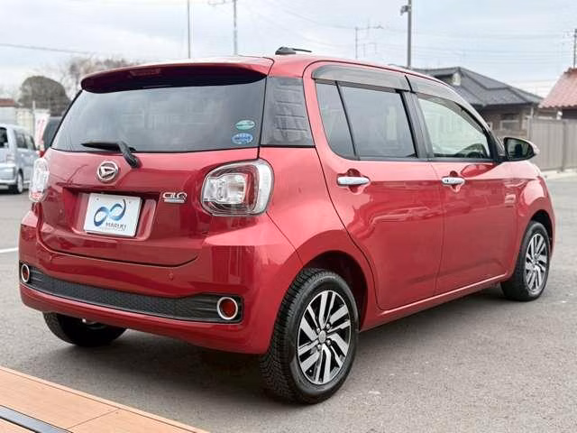 DAIHATSU BOON
