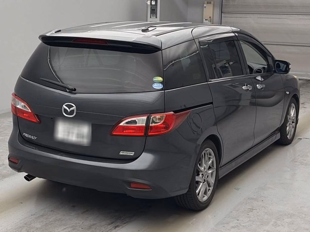 MAZDA PREMACY