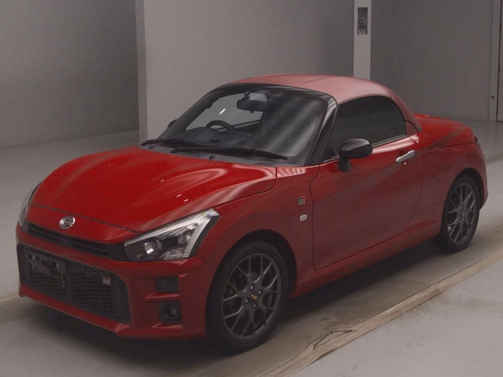 TOYOTA COPEN
