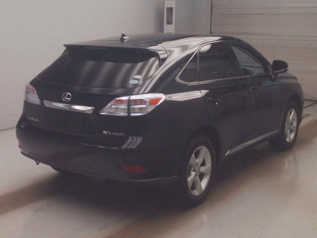 LEXUS RX450H