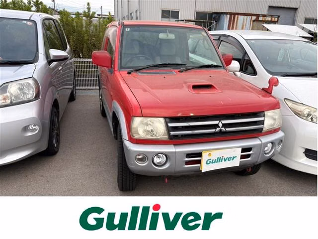 MITSUBISHI PAJERO MINI
