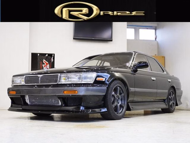 NISSAN LAUREL