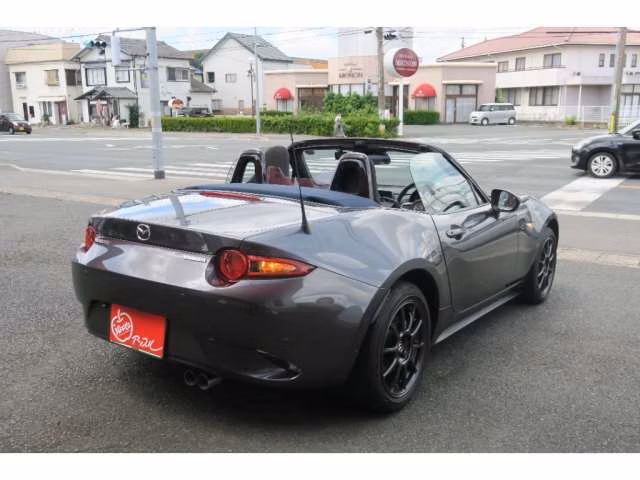 MAZDA MX-5