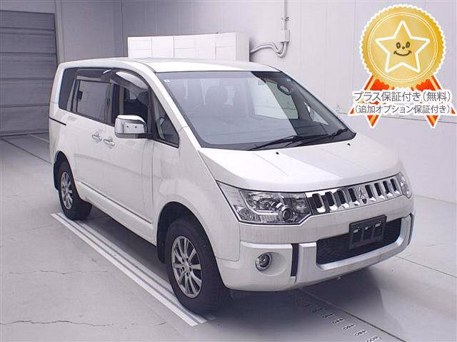 MITSUBISHI DELICA D:5