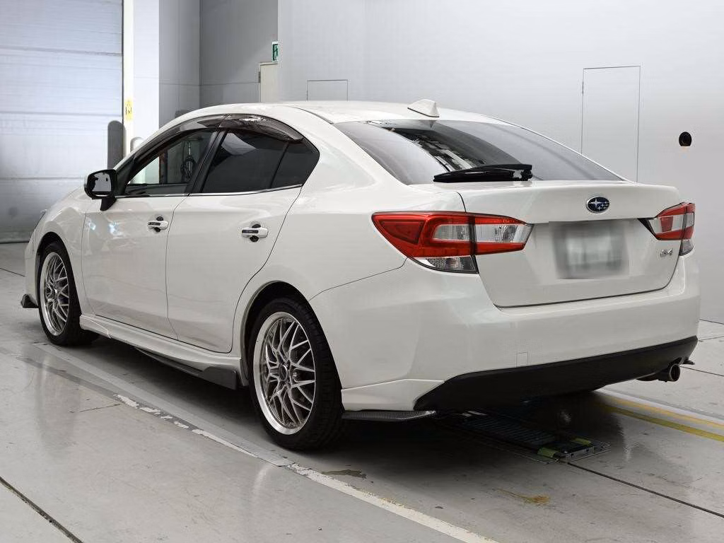 SUBARU IMPREZA