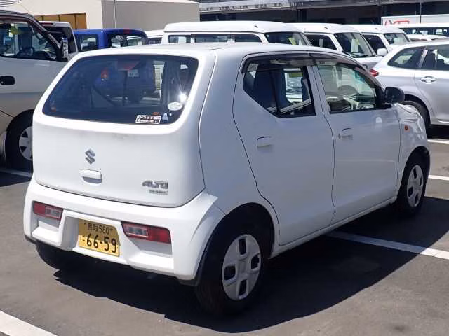 SUZUKI ALTO