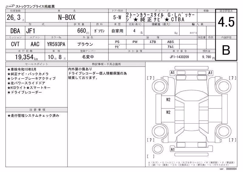 HONDA N-BOX