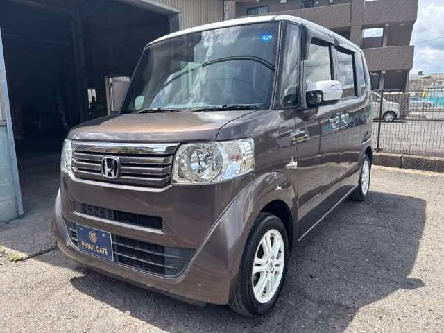 HONDA N-BOX