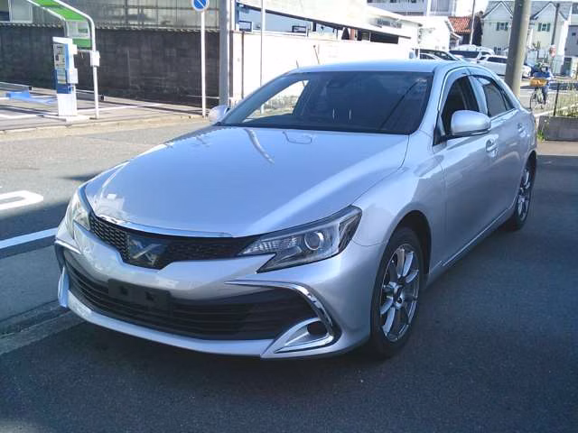 TOYOTA MARK X