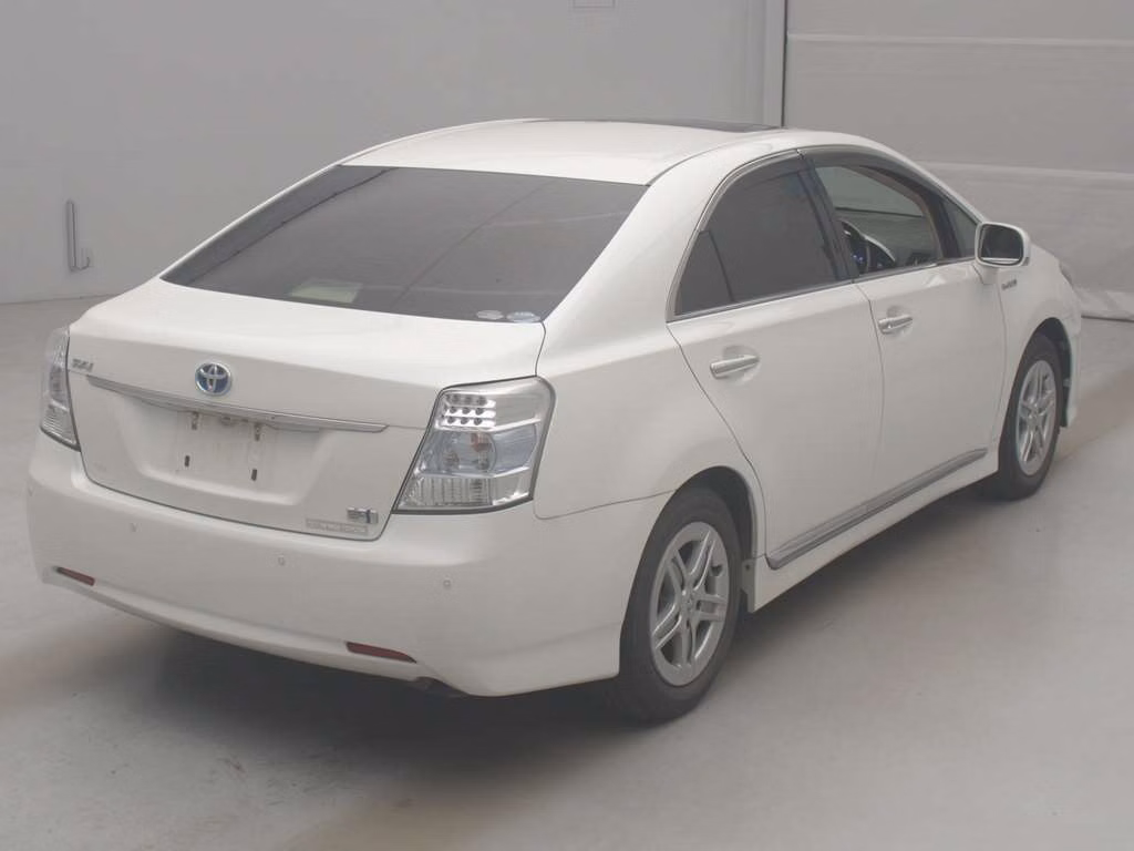 TOYOTA SAI