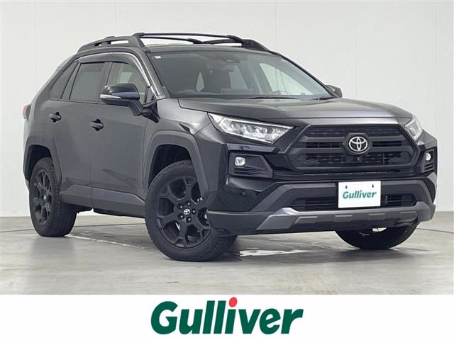 TOYOTA RAV4