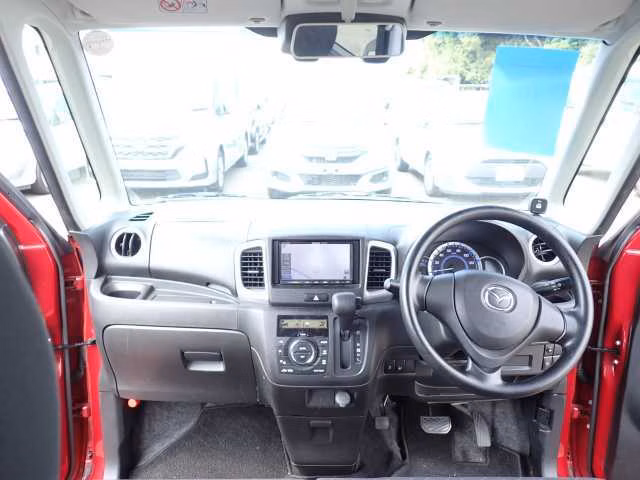 MAZDA FLAIR WAGON